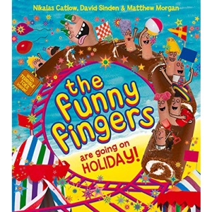The Funny Fingers Are Going On Holiday