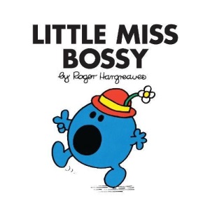 Little Miss Bossy (Little Miss Classic Library)