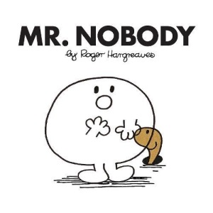 Mr. Nobody (Mr. Men Classic Library)