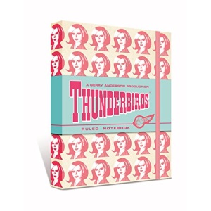 Thunderbirds Lady Penelope Notebook