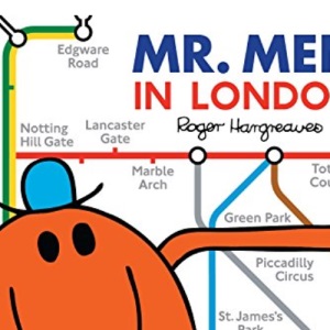 Mr. Men in London (Mr. Men & Little Miss Everyday)