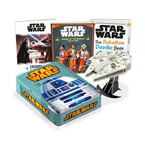 Star Wars: Rebellion Tin (Star Wars Construction Books)
