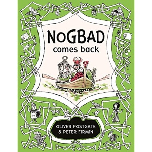 Nogbad Comes Back: 4 (Noggin the Nog)