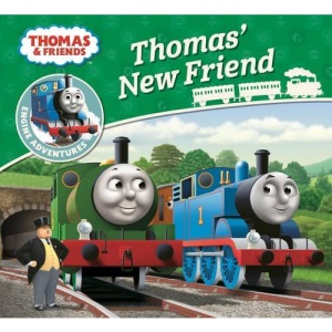 Thomas & Friends: Thomas' New Friend (Thomas Engine Adventures)