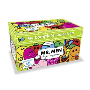 Mr. Men My Complete Collection Box Set