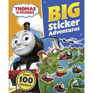 Thomas & Friends: Big Sticker Adventures