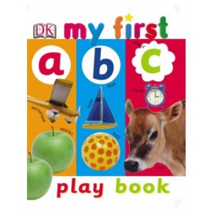 My First ABC Play Book