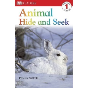Animal Hide and Seek (DK Readers Level 1)