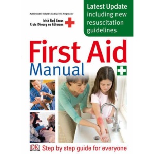 Irish First Aid Manual