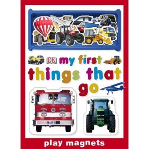 Things That Go (My First Play Magnets)