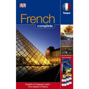 Hugo Complete French: Complete CD language course - from beginner to fluency (Hugo Complete CD Language Course)