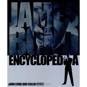 JAMES BOND ENCYCLOPEDIA.