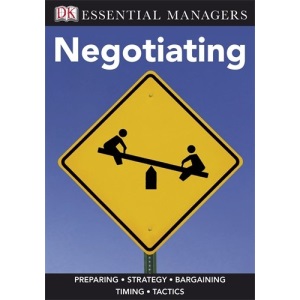 Negotiating (Essential Managers)