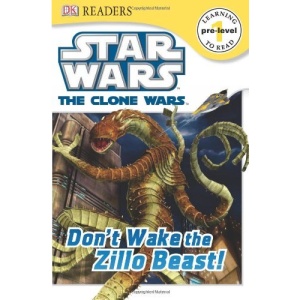 Star Wars Clone Wars Don't Wake the Zillo Beast!