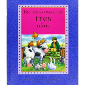 Un Tesoro Para Los Tres Aos