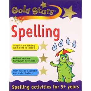 Spelling (Gold Stars Workbooks)