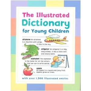 Illustrated Dictionary for Young Children