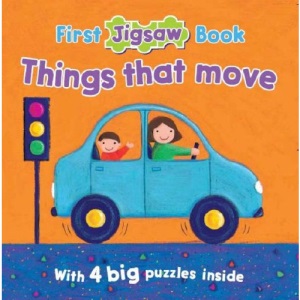 Things That Move (Jigsaw Books)