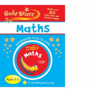 Maths 3-5 (Gold Stars S.)