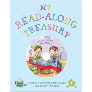 My Read Along Treasury (Read-along Treasury & CD S.)