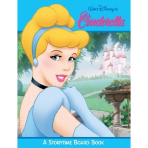 Cinderella (Disney Basic Board Books)