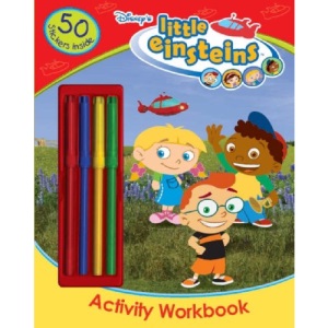 Disney Little Einsteins (Disney Sticker Activity S.)