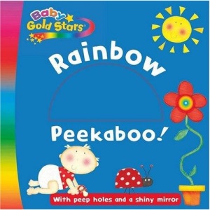 Rainbow Peekaboo (Baby Goldstars)