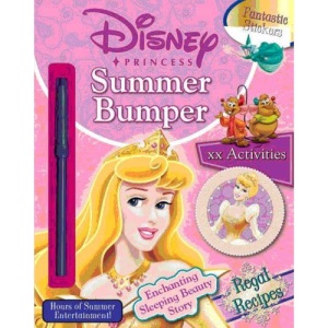 Princess (Disney Sticker Book)