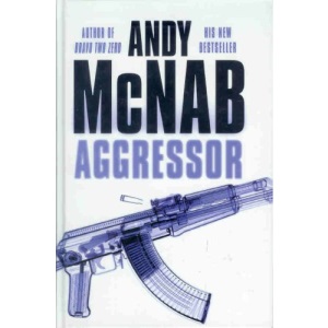 AGGRESSOR [LARGE PRINT]