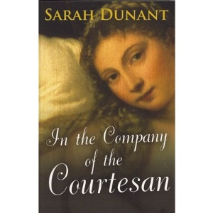 IN THE COMPANY OF COUTESAN (large print)