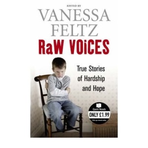 RaW Voices: True Stories of Hardship and Hope (Large Print Edition)