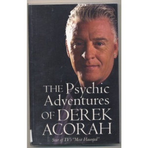 THE PSYCHIC ADVENTURES OF DEREK ACORAH