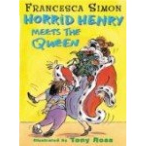 Horrid Henry Meets the Queen