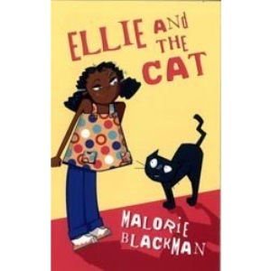 Ellie and the Cat