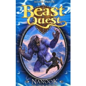 Nanook the Snow Monster (Beast Quest)
