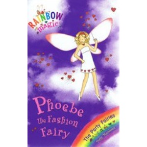 Phoebe the Fashion Fairy (Party Fairies)