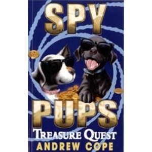 Treasure Quest (Spy Pups)