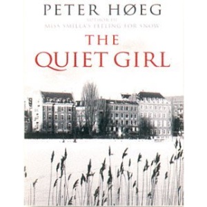 The Quiet Girl (Large Print Edition)