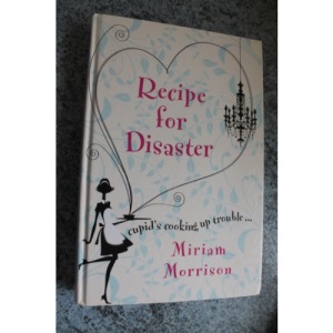 Recipe For Disaster [Large Print]