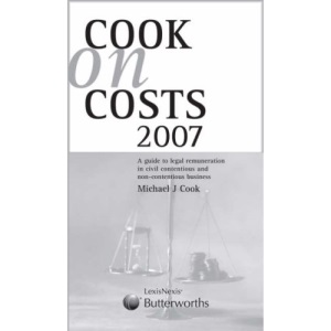 Cook on Costs 2007