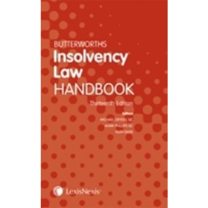 Butterworths Insolvency Law Handbook