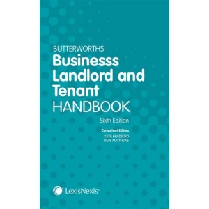 Butterworths Business Landlord and Tenant Handbook