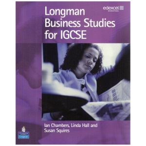 Longman Business Studies for IGCSE