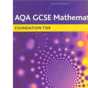 AQA GCSE Maths: Linear Foundation Homework Book