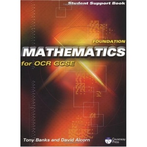Foundation Mathematics for OCR GCSE: Student Support Book: Linear