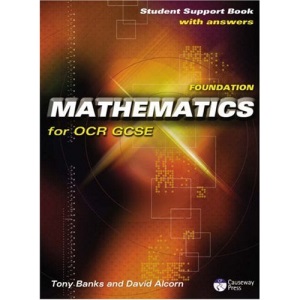 Foundation Mathematics for OCR GCSE: Student Support Book (with Answers): Linear