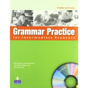 Grammar Practice for Intermediate Student Book no key pack