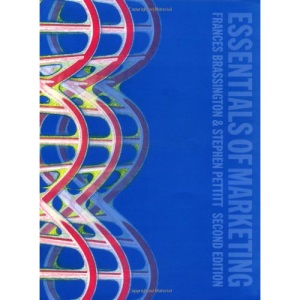 Essentials of Marketing: AND Companion Website with Gradetracker Student Access Card
