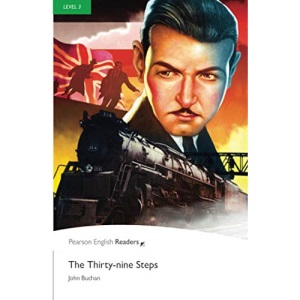 Thirty-nine Steps (Pearson English Graded Readers)