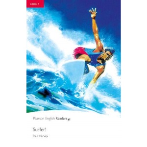 Surfer!: Level 1 (Penguin Readers Simplified Text)